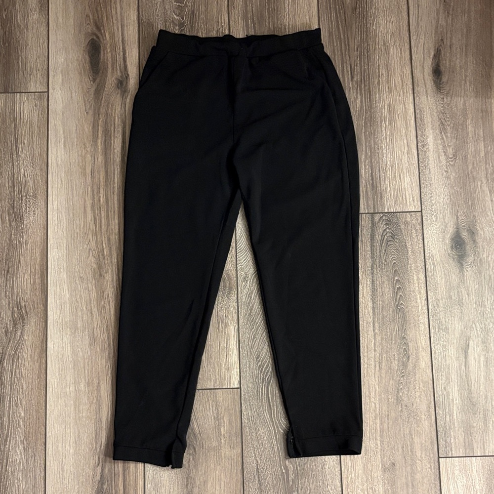 SHEIN Women’s Classic Black Dress Pants